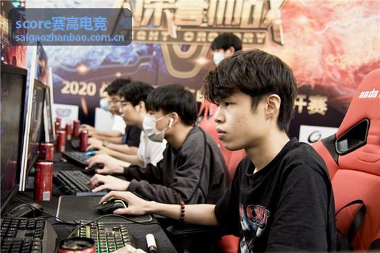 score赛高电竞季后赛数据专题